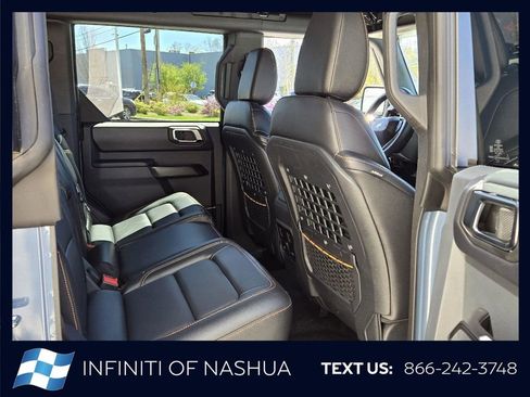 Used 2024 Ford Bronco Badlands AWD/4WD image 20