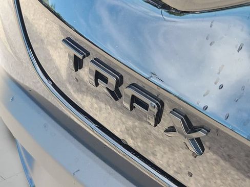 New 2026 Chevrolet Trax RS FWD image 9