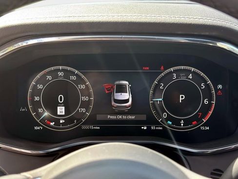 New 2026 Jaguar F-PACE R-Dynamic S AWD/4WD image 24