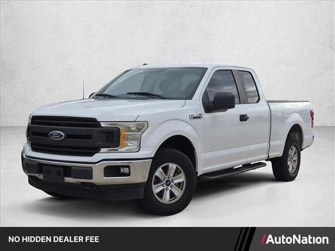 Used 2018 Ford F150 XL w/ Equipment Group 101A Mid AWD/4WD image 1