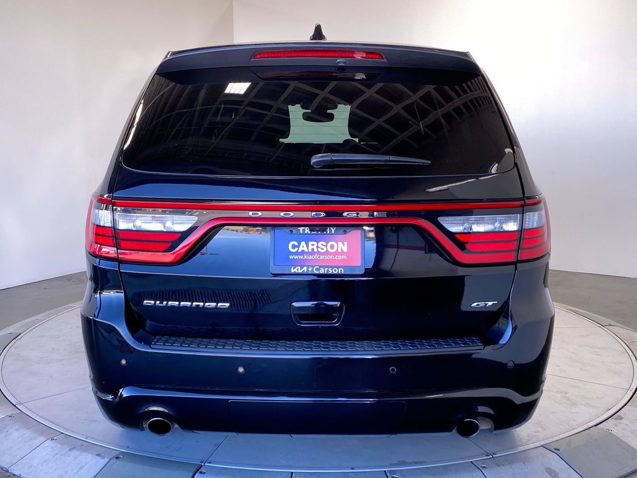 Used 2025 Dodge Durango GT RWD image 4