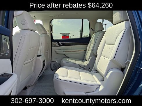 New 2026 Buick Enclave Avenir w/ Super Cruise Package image 9