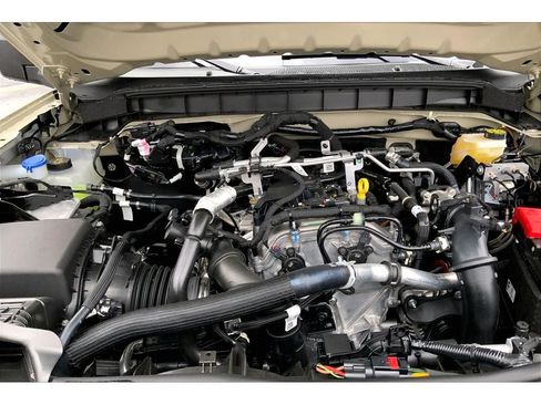 New 2026 Ford Bronco Heritage Edition AWD/4WD image 27