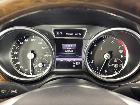 Used 2013 Mercedes-Benz ML 350 2WD image 23
