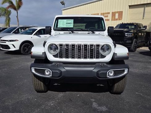 New 2026 Jeep Wrangler Sahara AWD/4WD image 2