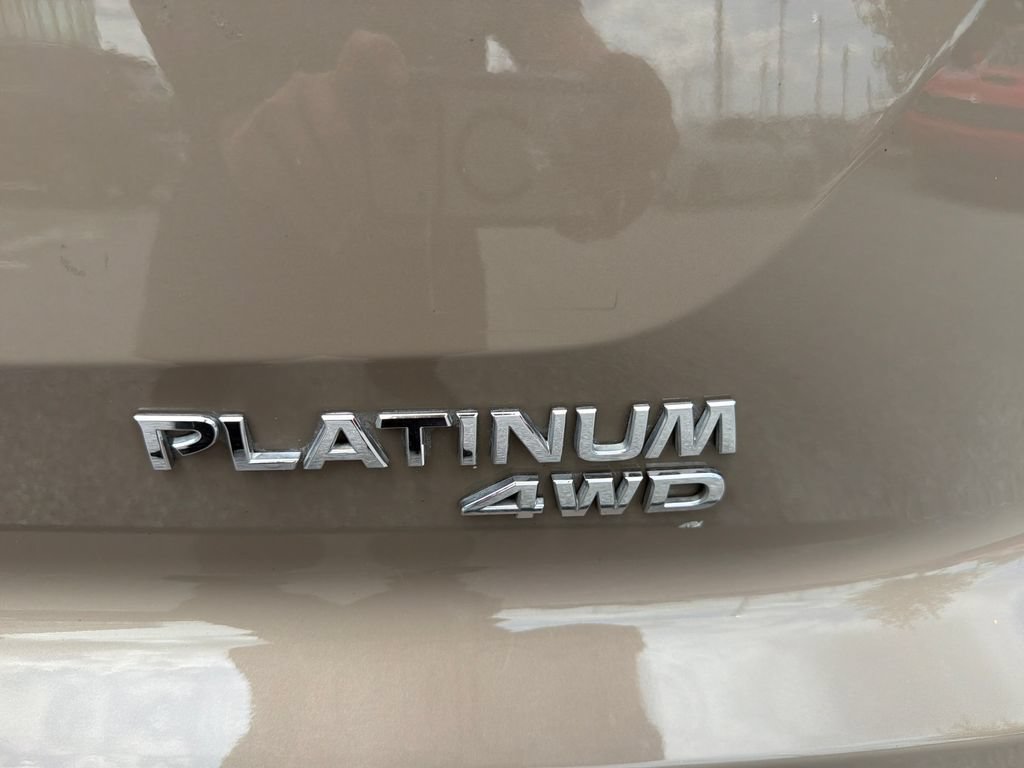 Certified 2023 Nissan Pathfinder Platinum w/ Cargo Package AWD/4WD image 49
