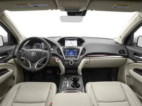 Used 2016 Acura MDX SH-AWD w/ Technology Package image 7