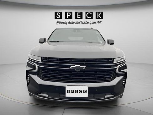 Certified 2024 Chevrolet Suburban RST w/ Luxury Package image 8