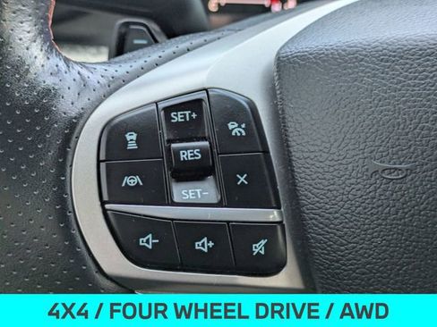Used 2022 Ford Explorer Timberline image 20