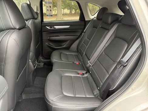 Used 2025 MAZDA CX-5 AWD 2.5 S w/ Premium Plus Pkg image 23