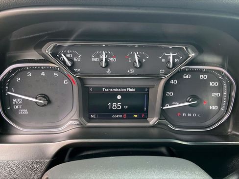 Used 2021 GMC Sierra 1500 SLE w/ Preferred Package RWD image 23