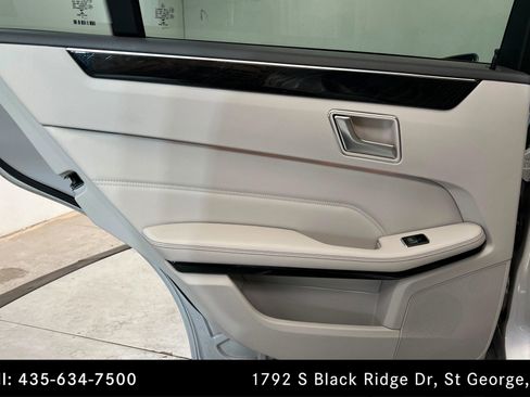Used 2016 Mercedes-Benz E 350 Sedan image 18