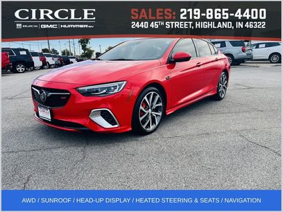 Used 2018 Buick Regal GS w/ Driver Confidence Package #2