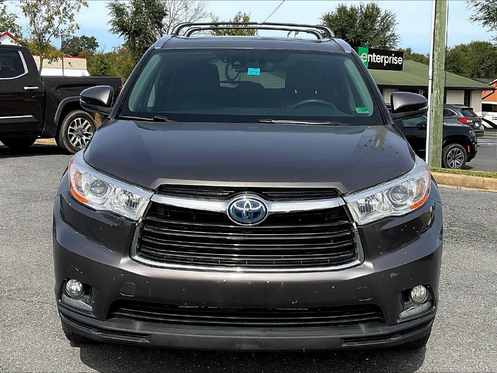 Used 2016 Toyota Highlander Limited Platinum AWD/4WD image 11