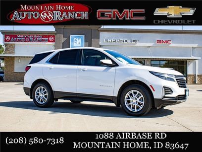 Certified 2023 Chevrolet Equinox LT w/ LPO, Floor Liner Package