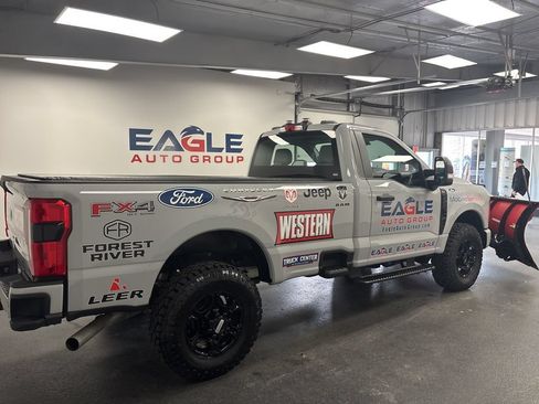 New 2026 Ford F350 XL w/ STX Appearance Package AWD/4WD image 12