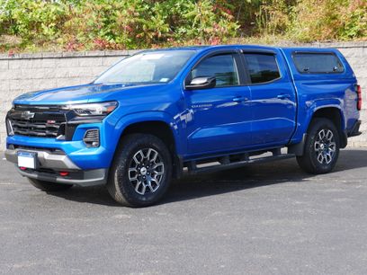 Certified 2023 Chevrolet Colorado Z71 w/ Z71 Convenience Package 2