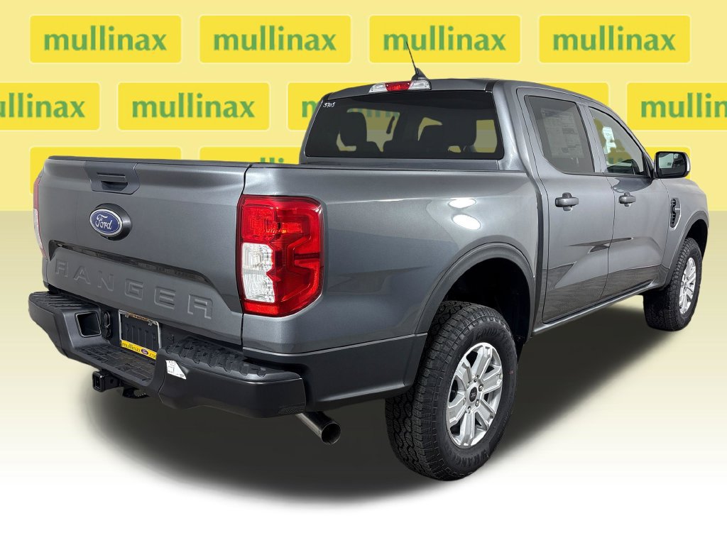 New 2026 Ford Ranger XL w/ Trailer Tow Package RWD image 4