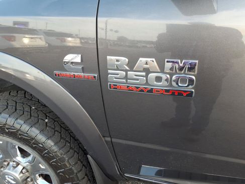 Used 2018 RAM 2500 Laramie image 8