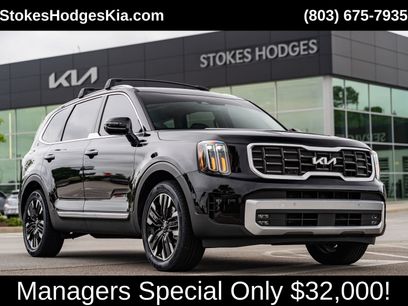 Used 2024 Kia Telluride SX