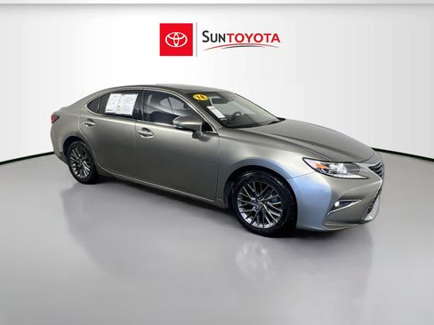 Used 2018 Lexus ES 350 w/ Premier Package FWD image 1