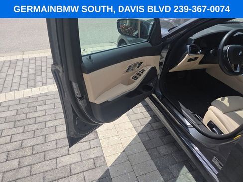 Used 2021 BMW 330i Sedan w/ Driving Assistance Package RWD image 27