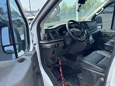 Used 2023 Ford Transit 250 Low Roof image 21
