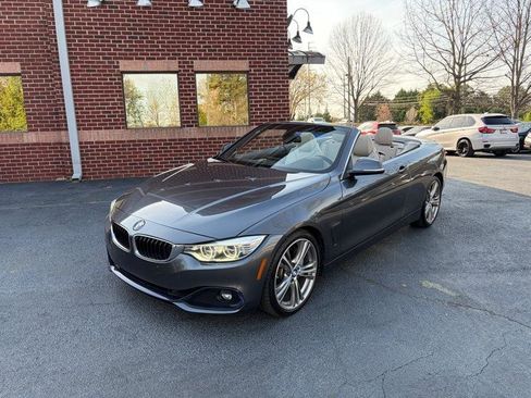 Used 2017 BMW 440i Convertible image 3
