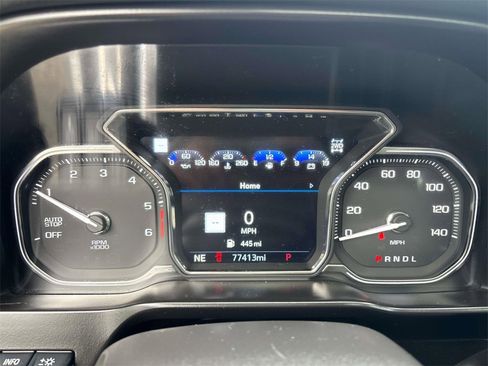 Used 2021 GMC Sierra 1500 AT4 w/ AT4 Value Package image 23