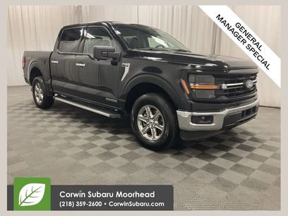 Used 2024 Ford F150 XLT w/ Mobile Office Package
