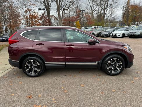 Used 2019 Honda CR-V Touring image 8