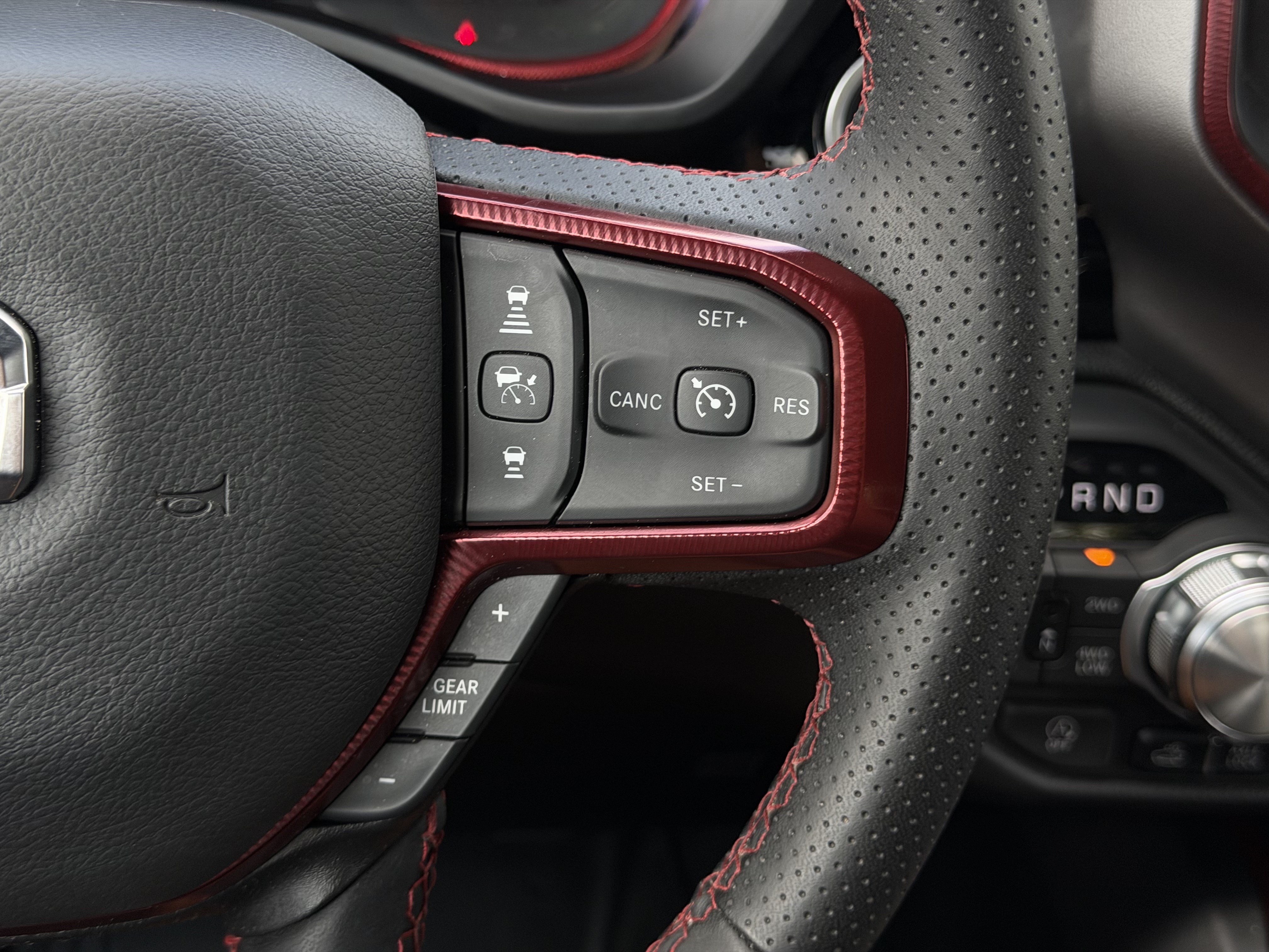 Used 2026 RAM 1500 Rebel w/ Rebel Level 2 Equipment Group AWD/4WD image 19
