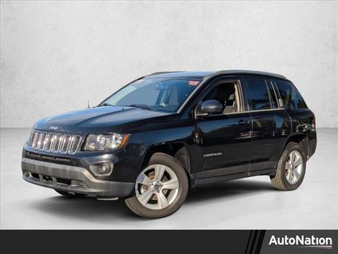 Used 2015 Jeep Compass Sport w/ Power Value Group image 1