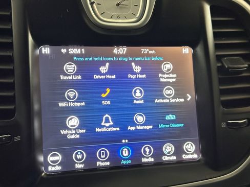 Used 2019 Chrysler 300 Touring L w/ Quick Order Package 22F AWD/4WD image 42