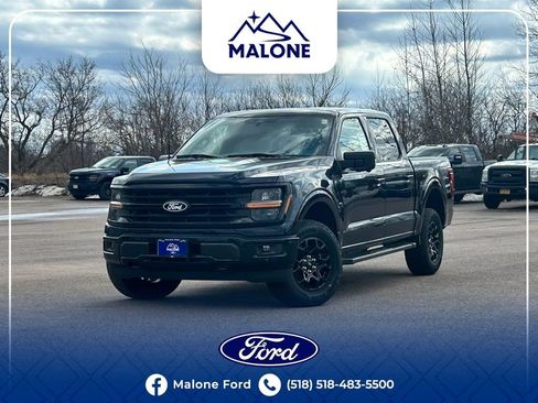 New 2026 Ford F150 XLT w/ Equipment Group 302A MID image 1