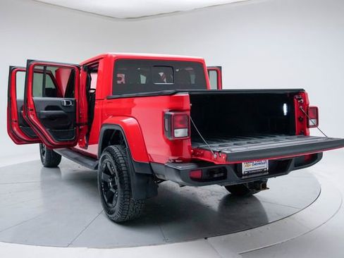 Used 2021 Jeep Gladiator Overland w/ Uconnect 4C Nav & Sound Group image 19