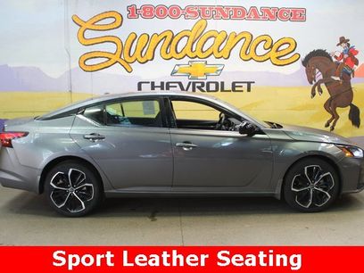 Used 2023 Nissan Altima 2.5 SR