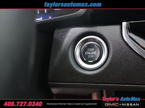 Used 2025 Chevrolet Colorado Trail Boss AWD/4WD image 34