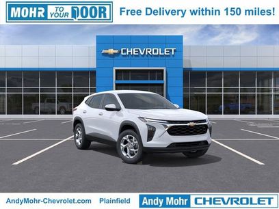 New 2026 Chevrolet Trax LS