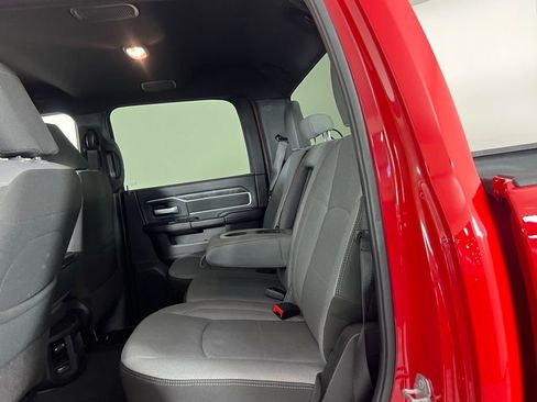 Used 2024 RAM 2500 Big Horn w/ Bed Utility Group image 25