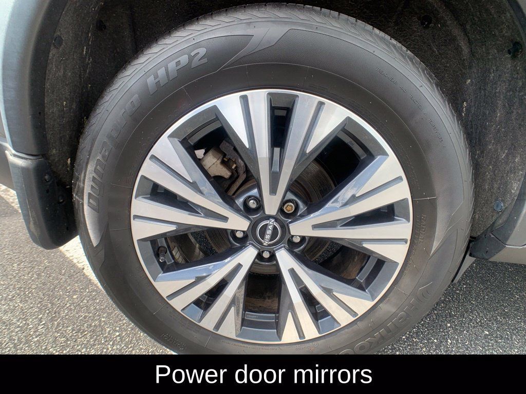 Certified 2023 Nissan Rogue SV w/ SV Premium B Package AWD/4WD image 35