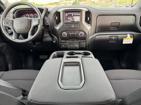 New 2026 Chevrolet Silverado 2500 Custom AWD/4WD image 23