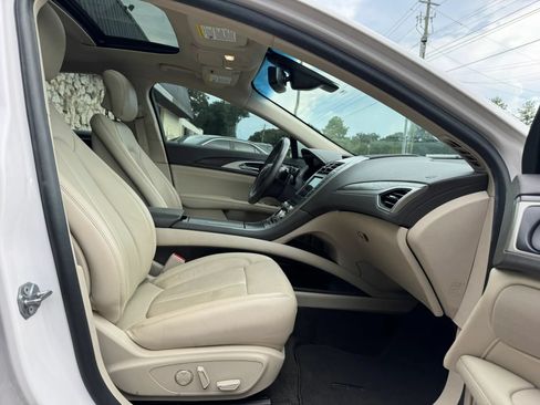 Used 2018 Lincoln MKZ Reserve w/ Technology Package FWD image 27