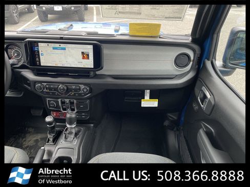 New 2026 Jeep Gladiator Willys image 17