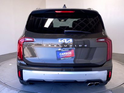 Certified 2024 Kia Telluride S w/ S Sunroof Package