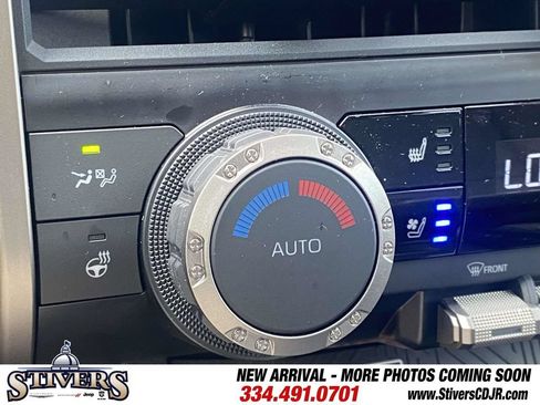 Used 2025 Toyota 4Runner TRD Sport Premium AWD/4WD image 24