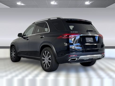 Used 2025 Mercedes-Benz GLE 350 4MATIC image 3