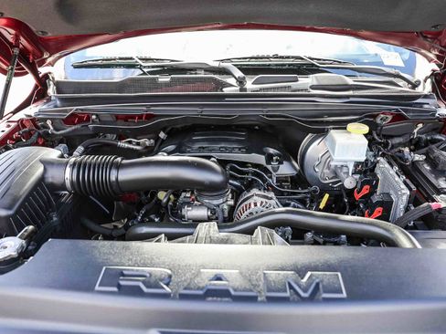 Used 2021 RAM 1500 Big Horn image 15