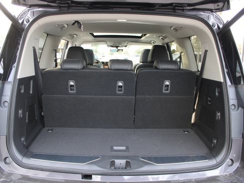 Certified 2025 INFINITI QX80 Pure image 35