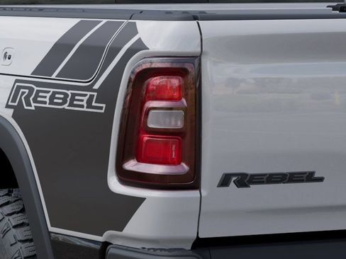 New 2026 RAM 1500 Rebel w/ Rebel Level 2 Equipment Group AWD/4WD image 10